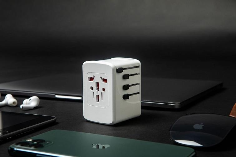 Chargeasap® G6 USB-C 61W cestovní adaptér