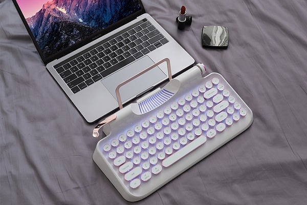 Rymek® elegantná mechanická klávesnica