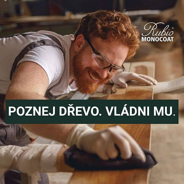 Rubio Monocoat Oil Plus 2C - probarvený olej s akcelerátorem