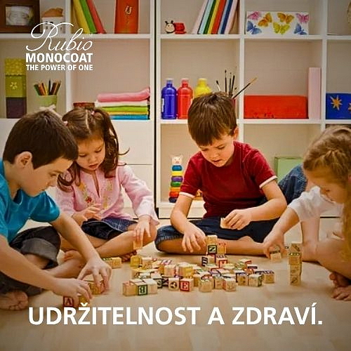 RUBIO PRE-AGING - NEREAKTIVNÍ NÁTĚR PRO STARŠÍ VZHLED DŘEVA