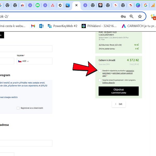 JAK NAKUPOVAT NA RUBIOMONOCOAT.CZ?