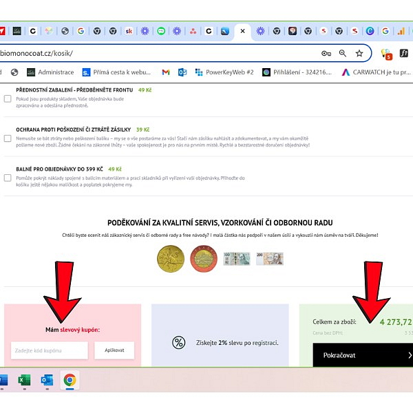 JAK NAKUPOVAT NA RUBIOMONOCOAT.CZ?