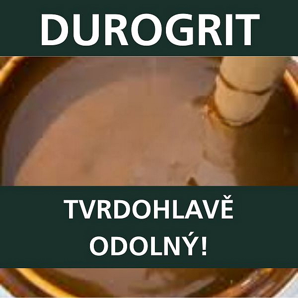 RUBIO DUROGRIT - ODOLNÝ OLEJ S VYSOKOU UV OCHRANOU