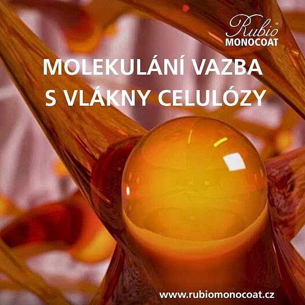 Rubio Monocoat Oil Plus 2C PURE - bezbarvý olej s akcelerátorem