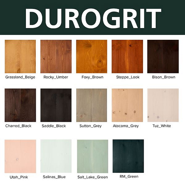 RUBIO DUROGRIT - ODOLNÝ OLEJ S VYSOKOU UV OCHRANOU