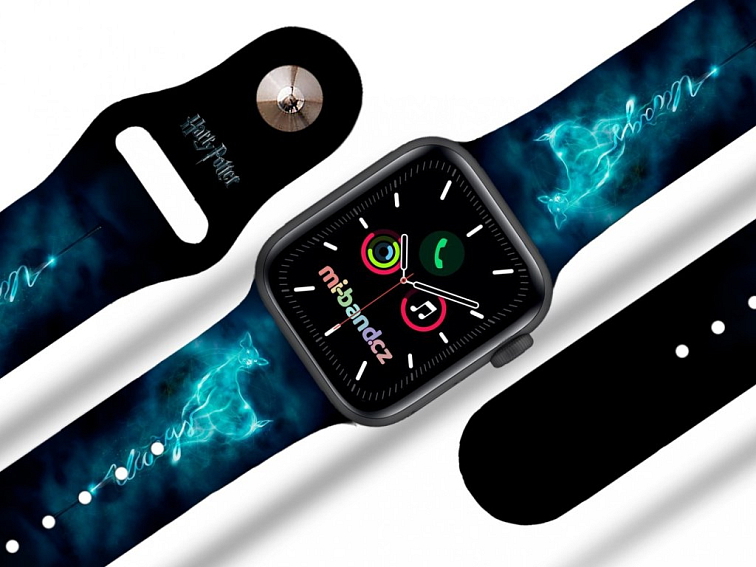 Apple watch řemínek Harry Potter - Always