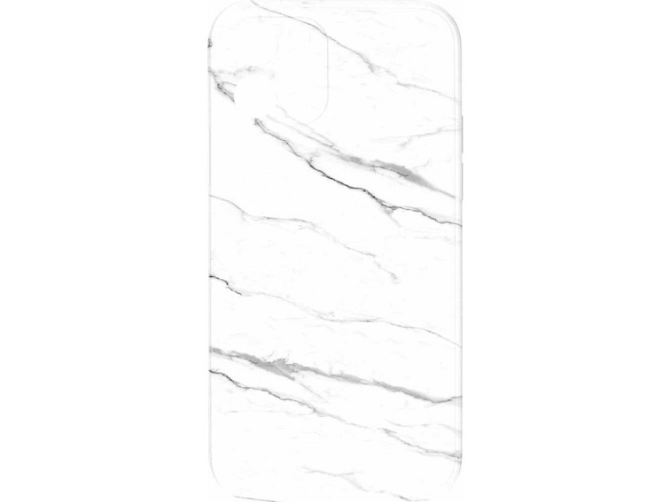 Kryt Šedo zelený mramor pro iPhone 11 Pro Max