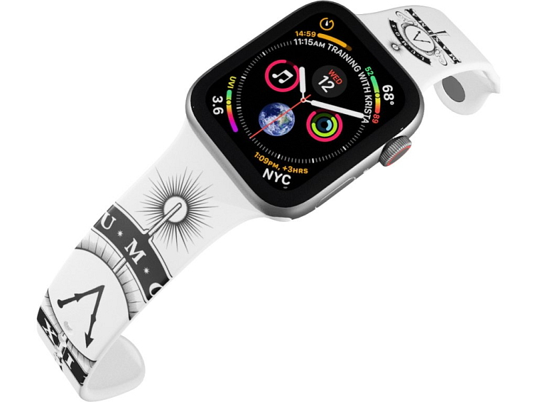 Apple watch řemínek Harry Potter - Lumos