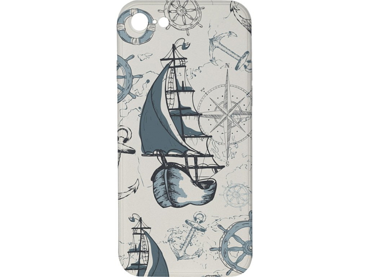 Kryt Námořní pro iPhone 7/8/SE2020