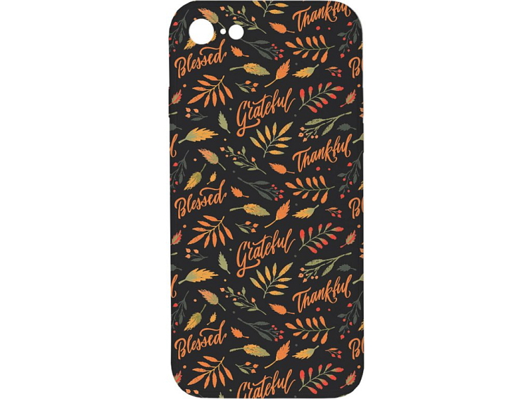 Kryt Díkuvzdání černý pro iPhone 7/8/SE2020