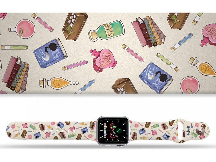 Apple watch řemínek Harry Potter - Hodina lektvarů