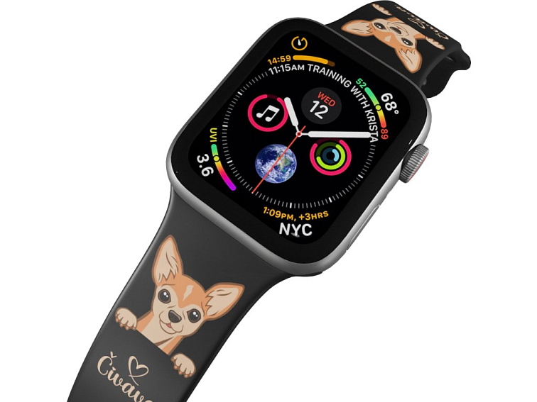 Apple watch řemínek Čivava