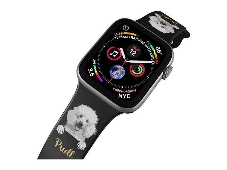 Apple watch řemínek Pudl