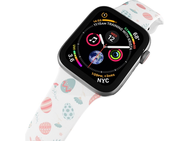 Apple watch řemínek Velikonoční vajíčka