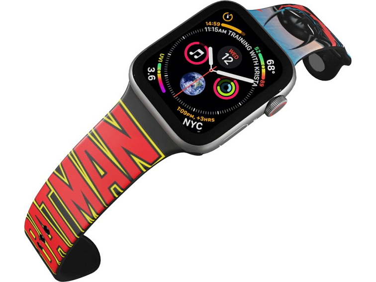 Apple watch řemínek Batman 17