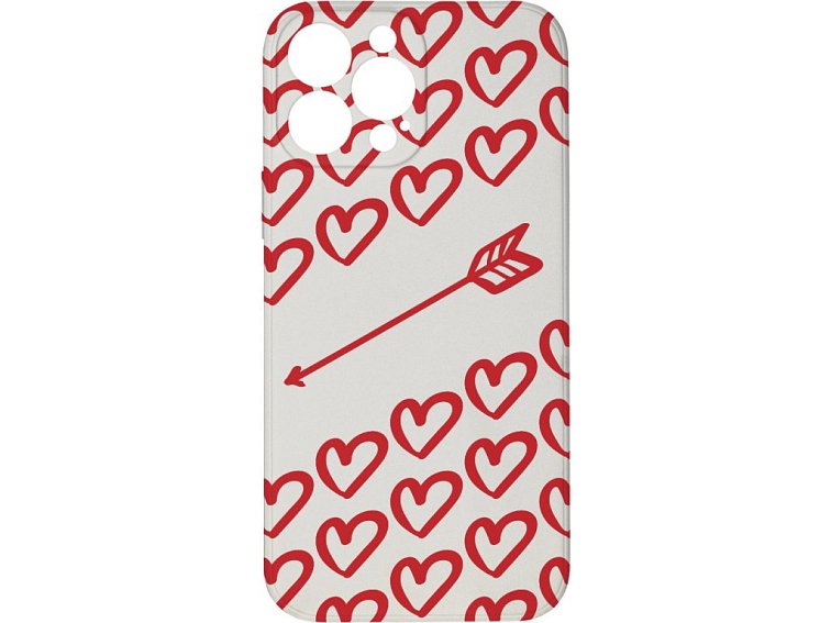 Kryt Amorův šíp pro iPhone 13 Pro Max