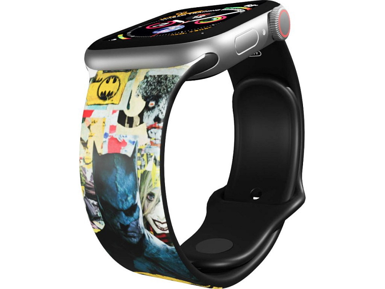 Apple watch řemínek Batman 7