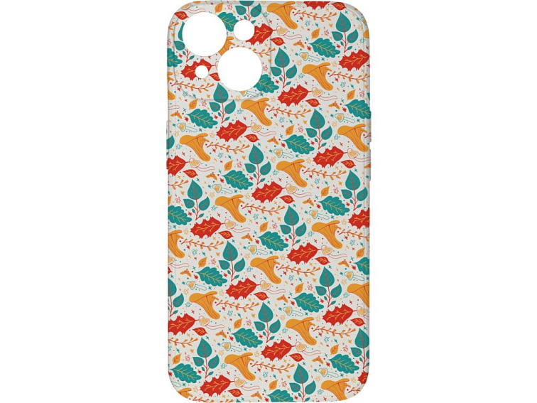 Kryt Barevný podzim pro iPhone 14 Plus