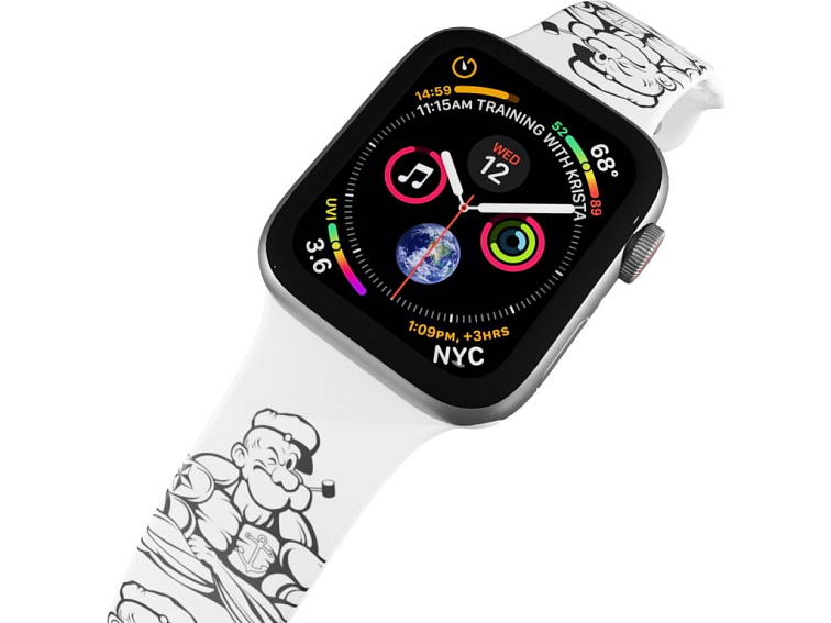 Apple watch řemínek Pepek