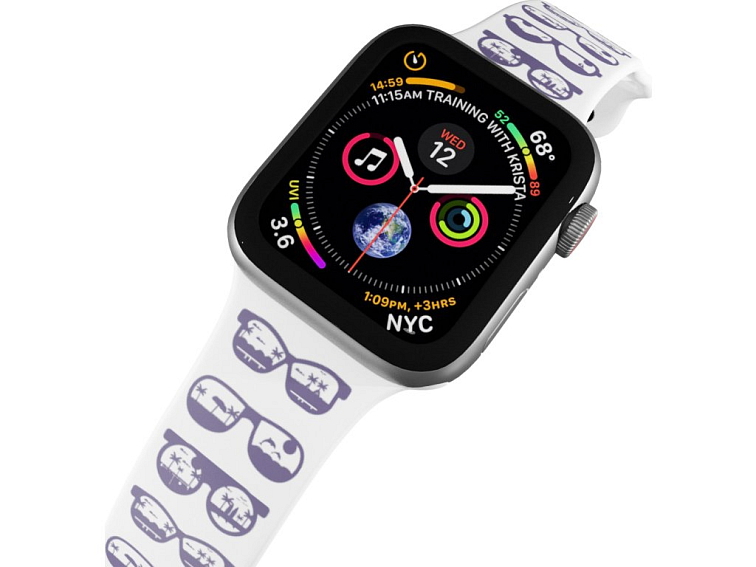 Apple watch řemínek Brýle