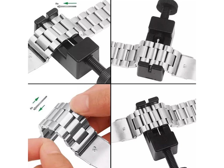 Zkracovač - Nástroj na úpravu délky řemínků