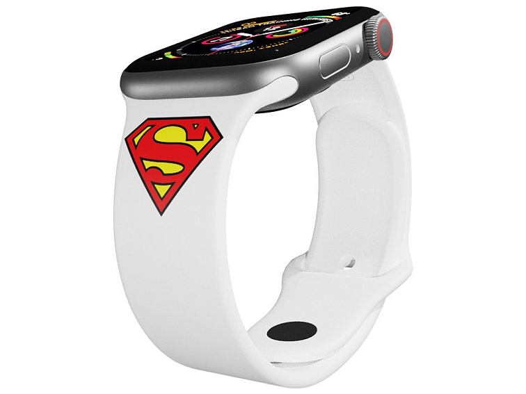 Apple watch řemínek Superman - Logo