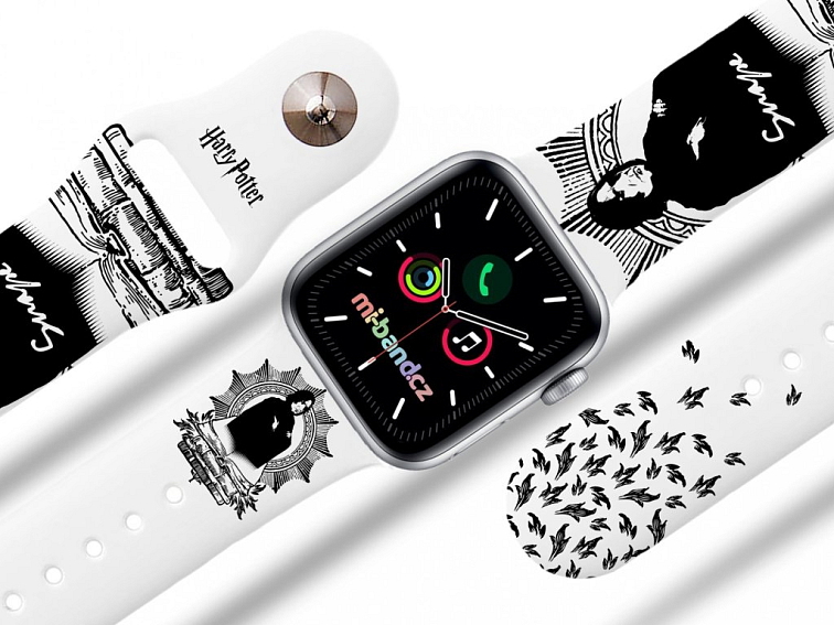 Apple watch řemínek Harry Potter - Severus Snape