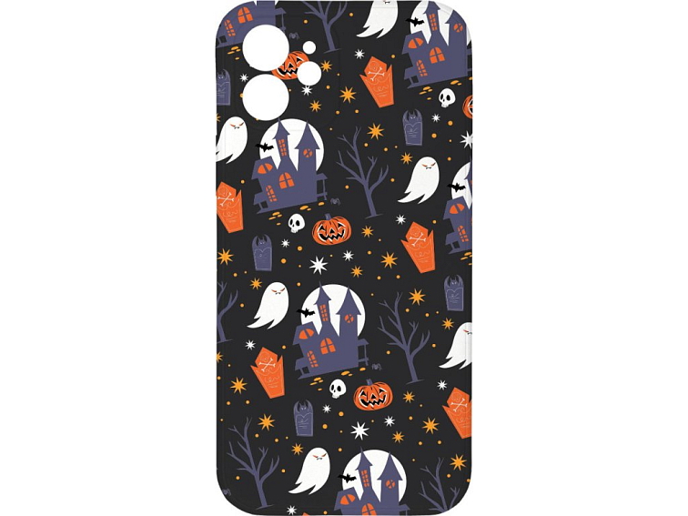 Kryt Strašidelný dům pro iPhone 12