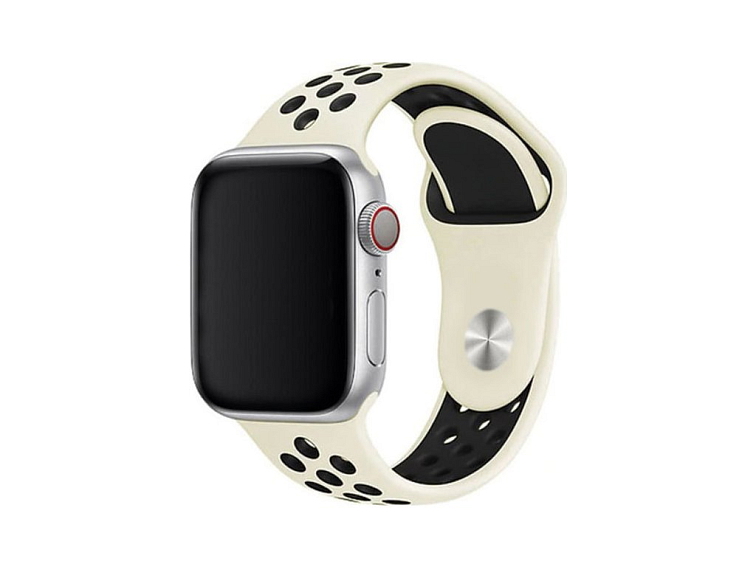 Sportovní řemínek na Apple Watch - Antique