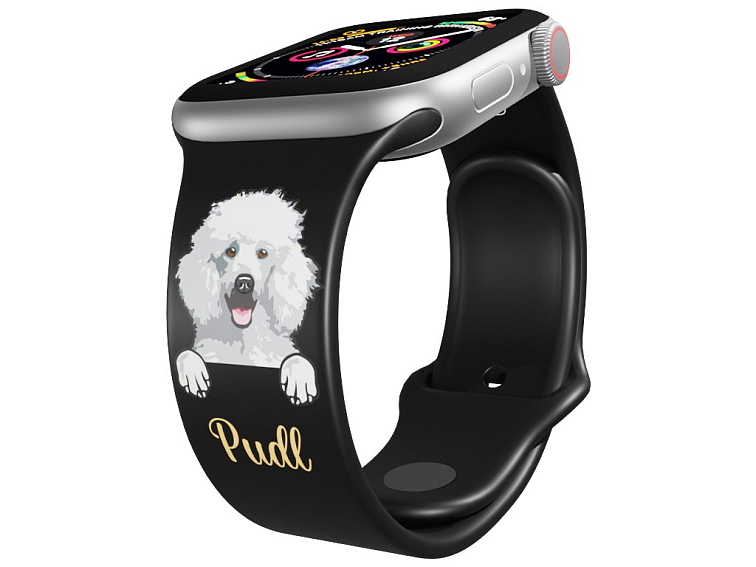 Apple watch řemínek Pudl