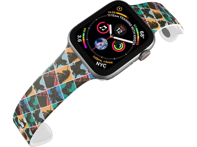 Apple watch řemínek Harry Potter - Kouzelná stvoření