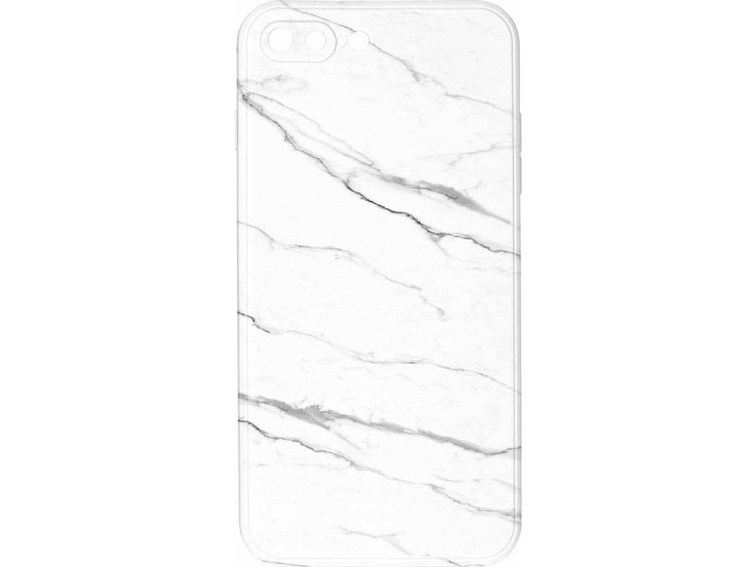 Kryt Zeleno šedý mramor pro iPhone 7/8 Plus