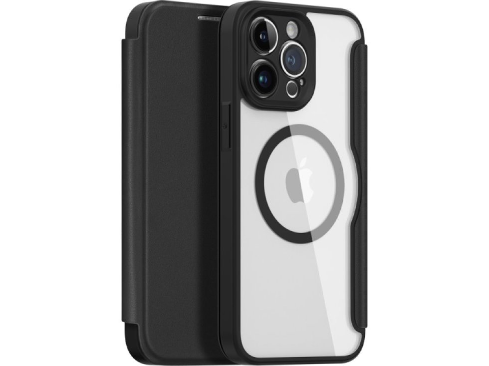 Ochranné pouzdro pro iPhone 14 Pro MAX - DuxDucis, SkinX Pro with MagSafe Black