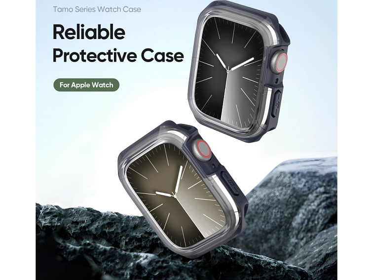 Ochranný kryt na Apple Watch 42mm - DuxDucis, Tamo Midnight