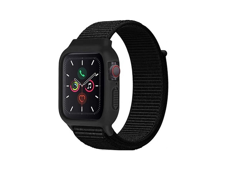 Nylonový set 2v1 pro Apple Watch 42/44/45mm