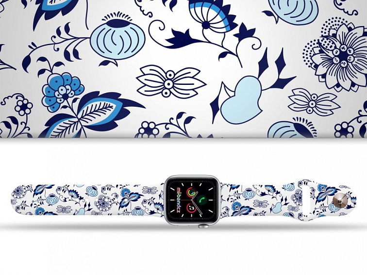 Apple watch řemínek Cibulák