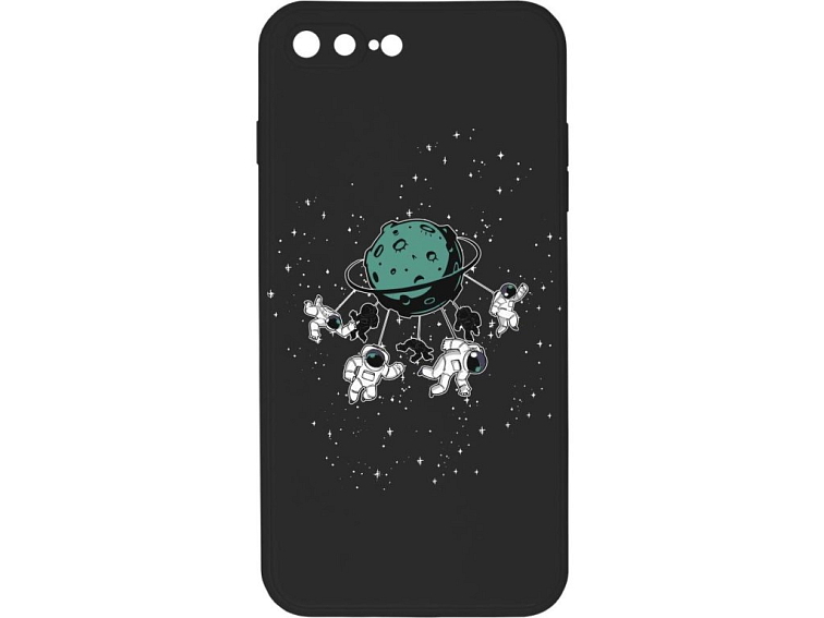 Kryt Astrounatský kolotoč pro iPhone 7/8 Plus