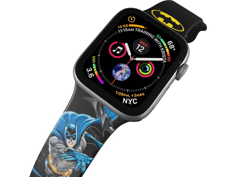 Apple watch řemínek Batman 10