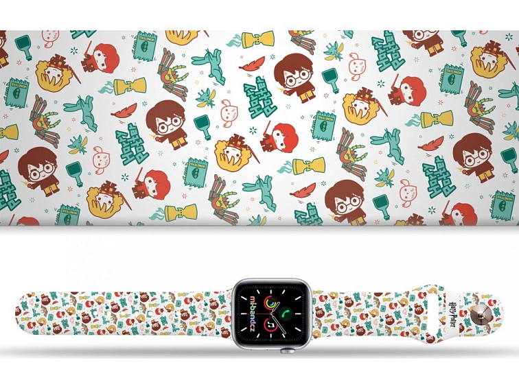 Apple watch řemínek Harry Potter - Kreslené postavičky 2