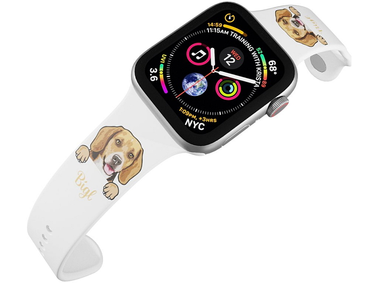 Apple watch řemínek Bígl