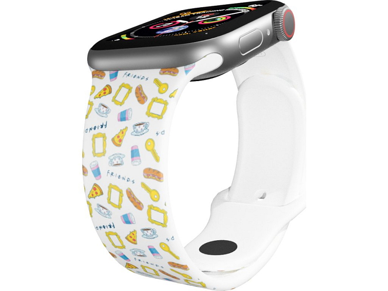 Apple watch řemínek Friends 13
