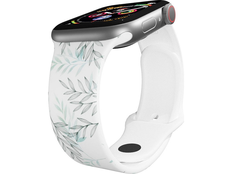 Apple watch řemínek Akát