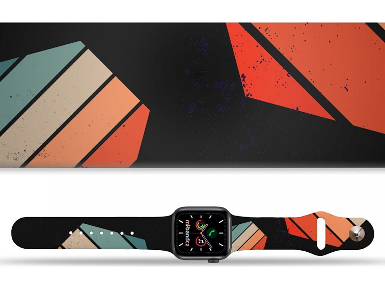 Apple watch řemínek Pentagon