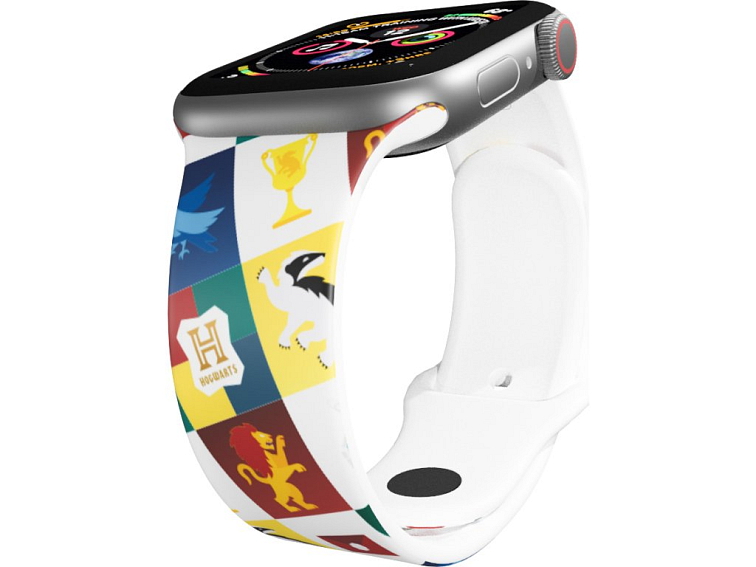 Apple watch řemínek Harry Potter - Bradavické koleje