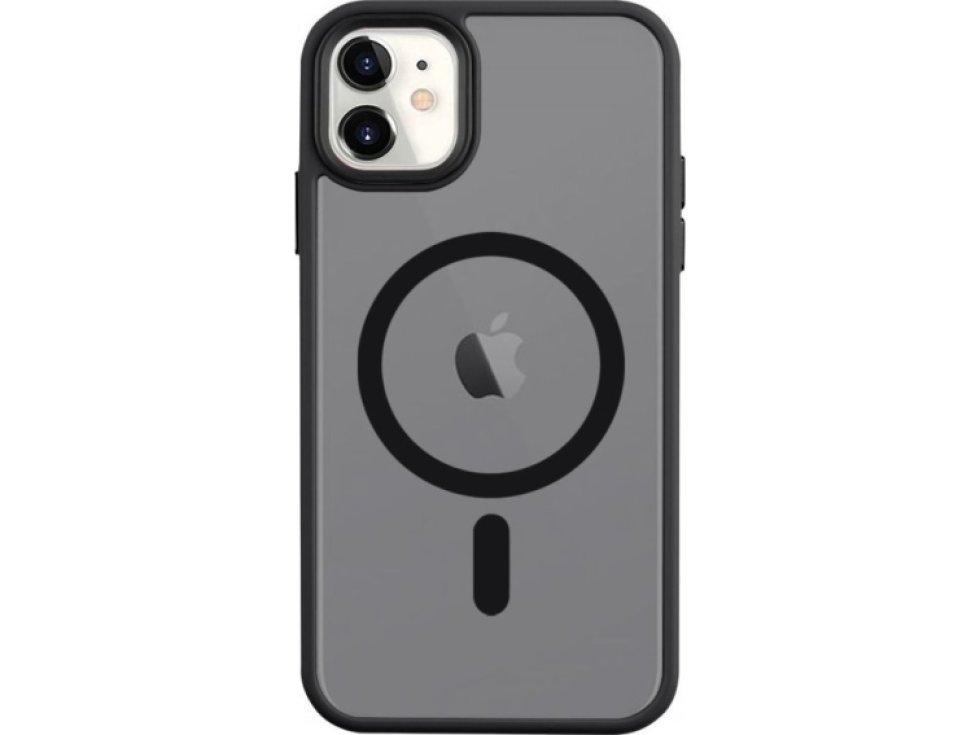 Ochranný kryt pro iPhone 11 - Tactical, MagForce Hyperstealth Asphalt