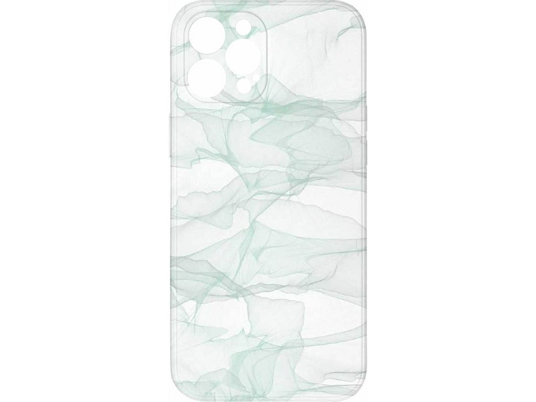 Kryt Zelený mramor pro iPhone 12 Pro Max