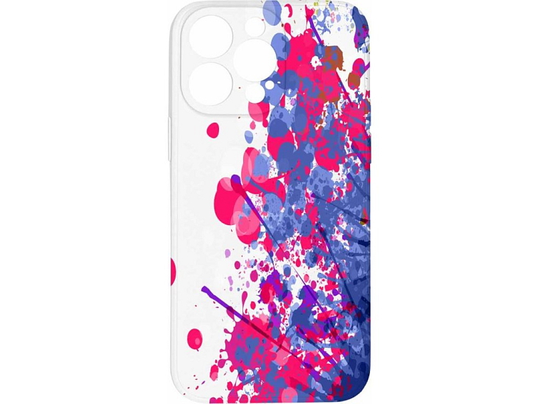 Kryt Abstrakce pro iPhone 15 Pro Max