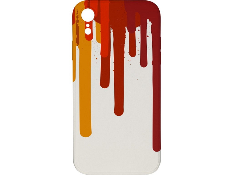 Kryt Barvy podzimu pro iPhone XR