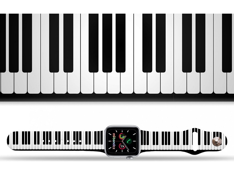 Apple watch řemínek Klávesy