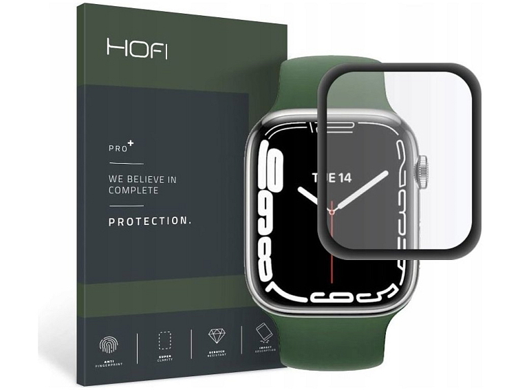 ochranné sklo pro Apple Watch 41mm 9589046918445